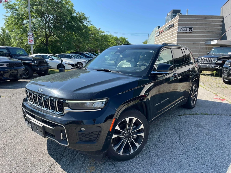 Jeep Grand cherokee * Overland * АВТОКРЕДИТ * ПРЕДСТАВИТЕЛСТВО - 21890 € - 63305340 1 | Car24.bg Jeep Grand cherokee * Overland * АВТОКРЕДИТ * ПРЕДСТАВИТЕЛСТВО - 21890 € - 63305340 1