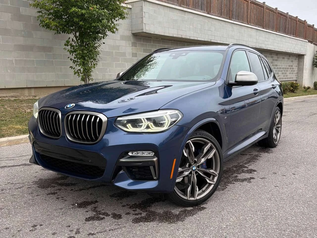 BMW X3 * M40i * CARFAX * | Auto.bg — изображение 1 BMW X3 * M40i * CARFAX * | Auto.bg — изображение 1