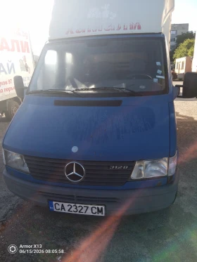 Mercedes-Benz Sprinter 312 undefined | Auto.bg — изображение 6 Mercedes-Benz Sprinter 312 undefined | Auto.bg — изображение 6