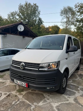VW T6 2.0 TDI 9 места | Auto.bg — изображение 2 VW T6 2.0 TDI 9 места | Auto.bg — изображение 2