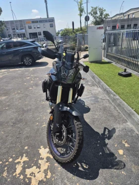 Yamaha Tenere 700 | Auto.bg — изображение 17 Yamaha Tenere 700 | Auto.bg — изображение 17