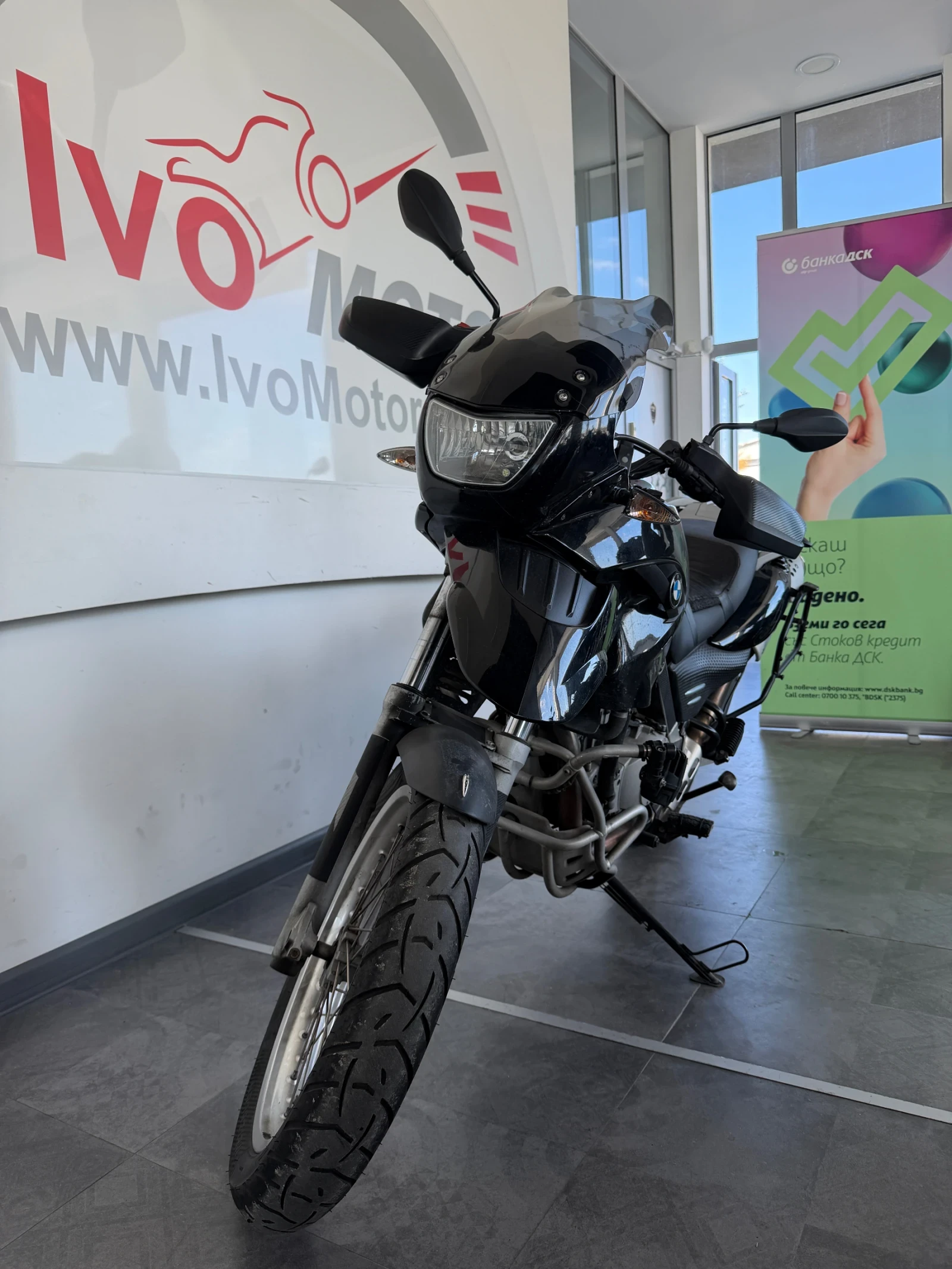 BMW F 650gs ABS - изображение 2 | Auto.bg BMW F 650gs ABS - изображение 2