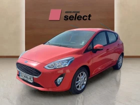 Ford Fiesta 1.1 Duratec - Car24.bg Ford Fiesta 1.1 Duratec