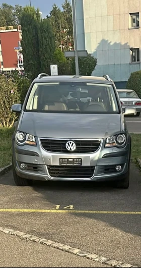 Снимка VW Touran
