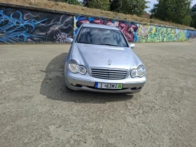 Mercedes-Benz C 220 2.2 - Car24.bg Mercedes-Benz C 220 2.2