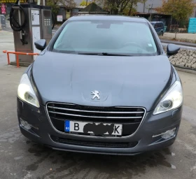Peugeot 508 - Car24.bg Peugeot 508