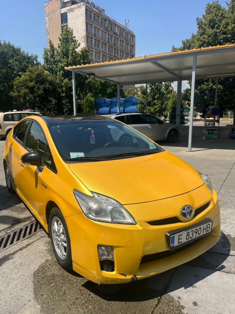 Toyota Prius 1.8 Hybrid - 3600 € - 47896107 1 | Car24.bg Toyota Prius 1.8 Hybrid - 3600 € - 47896107 1