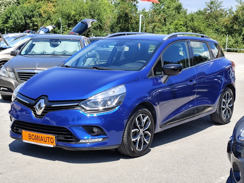 Renault Clio 1.2i* LED* NAVI* CAMERA* - 6500 € / 12712.90 лв. - 31135827 1 | Car24.bg Renault Clio 1.2i* LED* NAVI* CAMERA* - 6500 € / 12712.90 лв. - 31135827 1