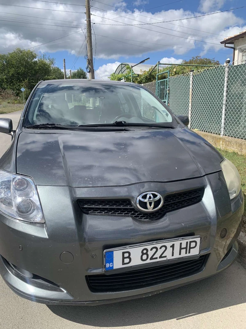 Toyota Auris 2.0 D-4D - цена по договаряне - 69087566 1 | Car24.bg Toyota Auris 2.0 D-4D - цена по договаряне - 69087566 1
