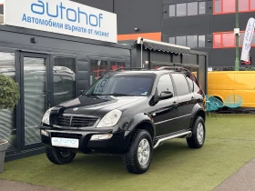 SsangYong Rexton 2.9TD/120k.c./5MT - Car24.bg SsangYong Rexton 2.9TD/120k.c./5MT