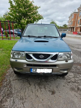 Снимка Nissan Terrano