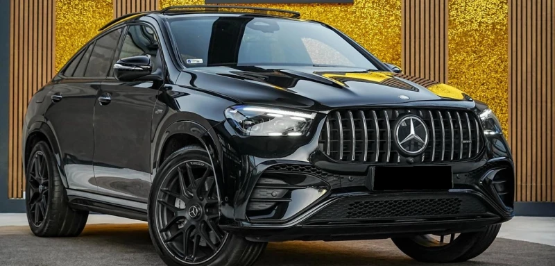 Mercedes-Benz GLE 53 4MATIC AMG Coupe 4MATIC+ - 92000 € / 179936.36 лв. - 98081204 1 | Car24.bg Mercedes-Benz GLE 53 4MATIC AMG Coupe 4MATIC+ - 92000 € / 179936.36 лв. - 98081204 1