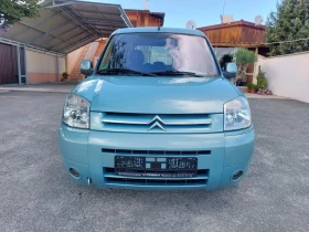 Citroen Berlingo 1.6i - Car24.bg Citroen Berlingo 1.6i