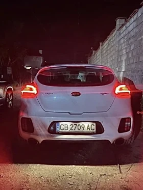Kia Pro ceed GT 1.6 Turbo - 6000 € / 11734.98 лв. - 42912098 8 | Car24.bg Kia Pro ceed GT 1.6 Turbo - 6000 € / 11734.98 лв. - 42912098 8
