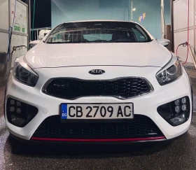 Kia Pro ceed GT 1.6 Turbo - 6000 € / 11734.98 лв. - 42912098 2 | Car24.bg Kia Pro ceed GT 1.6 Turbo - 6000 € / 11734.98 лв. - 42912098 2
