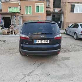 Ford S-Max - 3800 € / 7432.15 лв. - 27379277 4 | Car24.bg Ford S-Max - 3800 € / 7432.15 лв. - 27379277 4