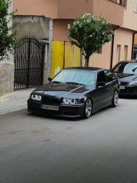 Снимка BMW 318