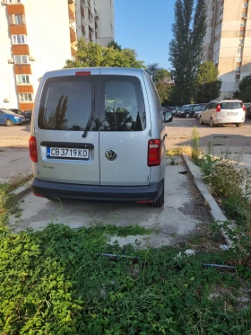 VW Caddy 1.6 Tdi klimatik - 7800 € / 15255.47 лв. - 84731826 8 | Car24.bg VW Caddy 1.6 Tdi klimatik - 7800 € / 15255.47 лв. - 84731826 8