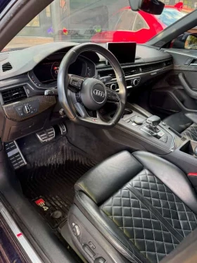 Audi S4 * Technik * CARFAX * ЦЕНА ДО БГ | Auto.bg — изображение 9 Audi S4 * Technik * CARFAX * ЦЕНА ДО БГ | Auto.bg — изображение 9