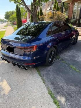 Audi S4 * Technik * CARFAX * ЦЕНА ДО БГ | Auto.bg — изображение 5 Audi S4 * Technik * CARFAX * ЦЕНА ДО БГ | Auto.bg — изображение 5