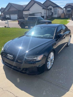 Audi A6 Technik | CARFAX | АВТОКРЕДИТ БЕЗ ПЪРВОНАЧАЛНА