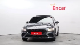 Genesis G70 2.0Т* 4WD* ПОДГРЕВ* ОБДУХВАНЕ* ПАНО* HUD* | Auto.bg — изображение 3 Genesis G70 2.0Т* 4WD* ПОДГРЕВ* ОБДУХВАНЕ* ПАНО* HUD* | Auto.bg — изображение 3