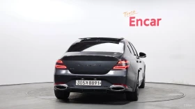 Genesis G70 2.0Т* 4WD* ПОДГРЕВ* ОБДУХВАНЕ* ПАНО* HUD* | Auto.bg — изображение 4 Genesis G70 2.0Т* 4WD* ПОДГРЕВ* ОБДУХВАНЕ* ПАНО* HUD* | Auto.bg — изображение 4