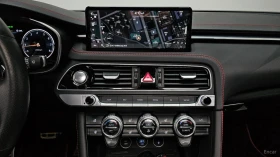 Genesis G70 2.0Т* 4WD* ПОДГРЕВ* ОБДУХВАНЕ* ПАНО* HUD* | Auto.bg — изображение 13 Genesis G70 2.0Т* 4WD* ПОДГРЕВ* ОБДУХВАНЕ* ПАНО* HUD* | Auto.bg — изображение 13