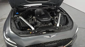 Genesis G70 2.0Т* 4WD* ПОДГРЕВ* ОБДУХВАНЕ* ПАНО* HUD* | Auto.bg — изображение 6 Genesis G70 2.0Т* 4WD* ПОДГРЕВ* ОБДУХВАНЕ* ПАНО* HUD* | Auto.bg — изображение 6