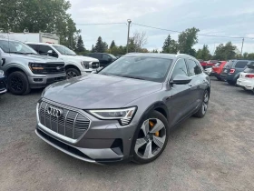 Audi E-Tron * Technik * CARFAX * ОПЦИЯ ЗА ФИНАНСИРАНЕ
