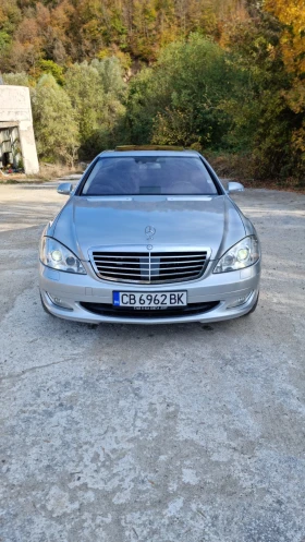 Mercedes-Benz S 320 - Car24.bg Mercedes-Benz S 320