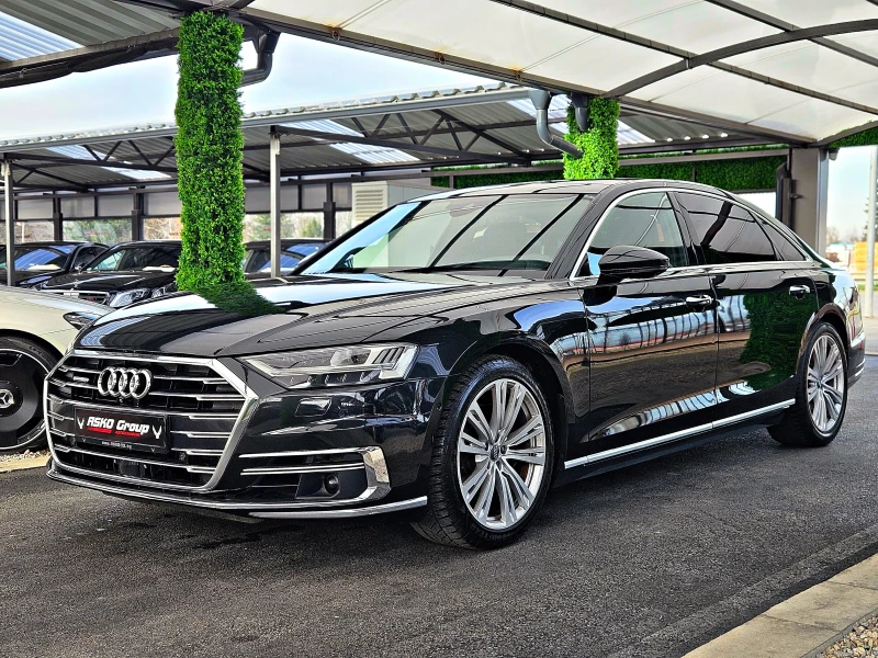 Audi A8 L/50TDI/TVx3/DISTR/PANO/3D CAM/4D BANG/HUD/ОБД/LIZ - 81500 лв. / 41670.29 € - 20348095 1 | Car24.bg Audi A8 L/50TDI/TVx3/DISTR/PANO/3D CAM/4D BANG/HUD/ОБД/LIZ - 81500 лв. / 41670.29 € - 20348095 1