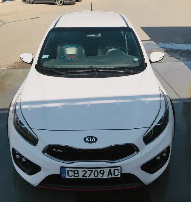 Kia Pro ceed GT 1.6 Turbo - 6000 € / 11734.98 лв. - 42912098 1 | Car24.bg Kia Pro ceed GT 1.6 Turbo - 6000 € / 11734.98 лв. - 42912098 1