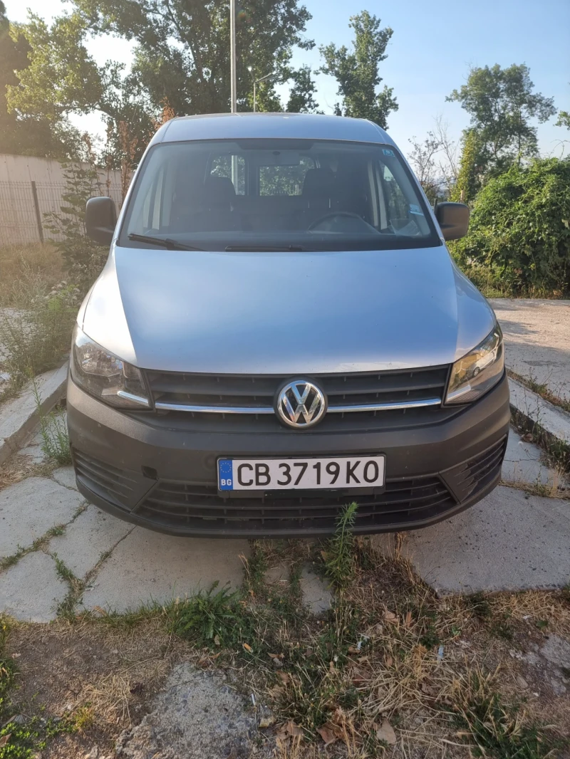 VW Caddy 1.6 Tdi klimatik - 7800 € / 15255.47 лв. - 84731826 1 | Car24.bg VW Caddy 1.6 Tdi klimatik - 7800 € / 15255.47 лв. - 84731826 1