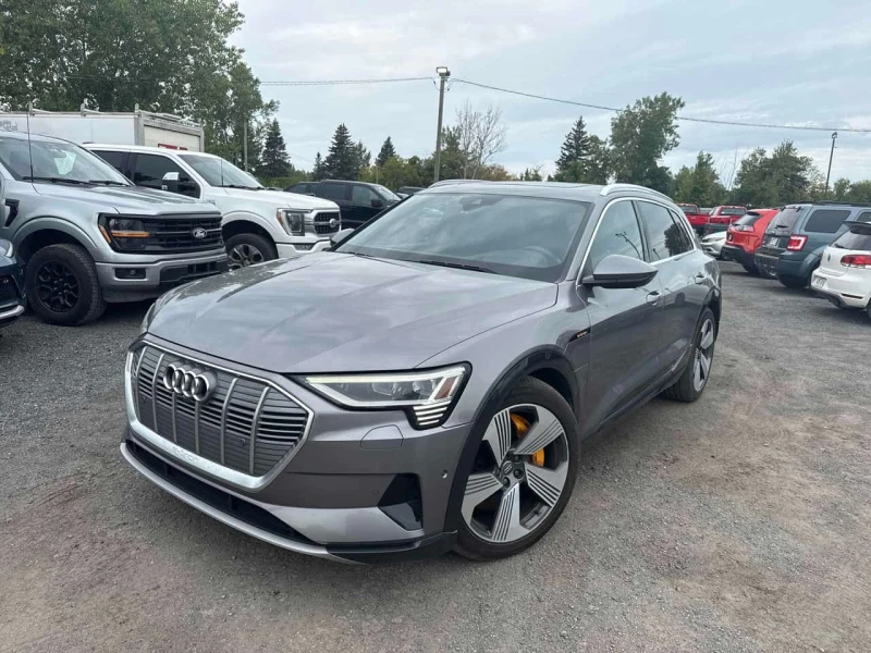 Audi E-Tron * Technik * CARFAX * ОПЦИЯ ЗА ФИНАНСИРАНЕ - 20150 € - 85288460 1 | Car24.bg Audi E-Tron * Technik * CARFAX * ОПЦИЯ ЗА ФИНАНСИРАНЕ - 20150 € - 85288460 1