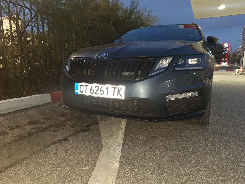 Skoda Octavia VRS - 12400 € - 90430333 1 | Car24.bg Skoda Octavia VRS - 12400 € - 90430333 1