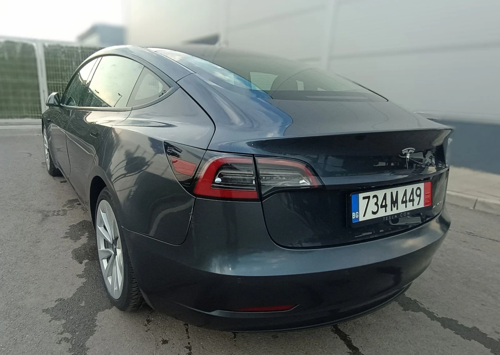 Tesla Model 3 4x4 long range , фейслифтова CCS европейска - изображение 5 | Auto.bg Tesla Model 3 4x4 long range , фейслифтова CCS европейска - изображение 5