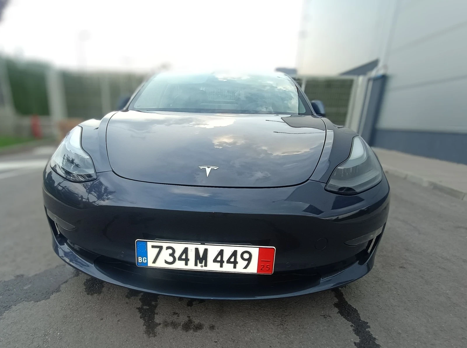 Tesla Model 3 4x4 long range , фейслифтова CCS европейска - изображение 2 | Auto.bg Tesla Model 3 4x4 long range , фейслифтова CCS европейска - изображение 2
