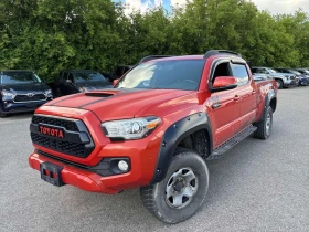 Toyota Tacoma * 4WD Double Cab V6 * CARFAX * ОПЦИЯ ЗА ФИНАНСИРАН