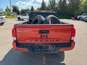 Toyota Tacoma * 4WD Double Cab V6 * CARFAX * ОПЦИЯ ЗА ФИНАНСИРАН | Auto.bg — изображение 4 Toyota Tacoma * 4WD Double Cab V6 * CARFAX * ОПЦИЯ ЗА ФИНАНСИРАН | Auto.bg — изображение 4