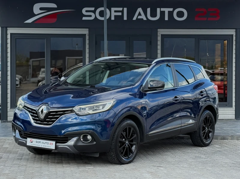 Renault Kadjar 1.6 DCI BOSE EDITION! Пълна сервизна история! - 20100 лв. / 10276.97 € - 26063171 1 | Car24.bg Renault Kadjar 1.6 DCI BOSE EDITION! Пълна сервизна история! - 20100 лв. / 10276.97 € - 26063171 1