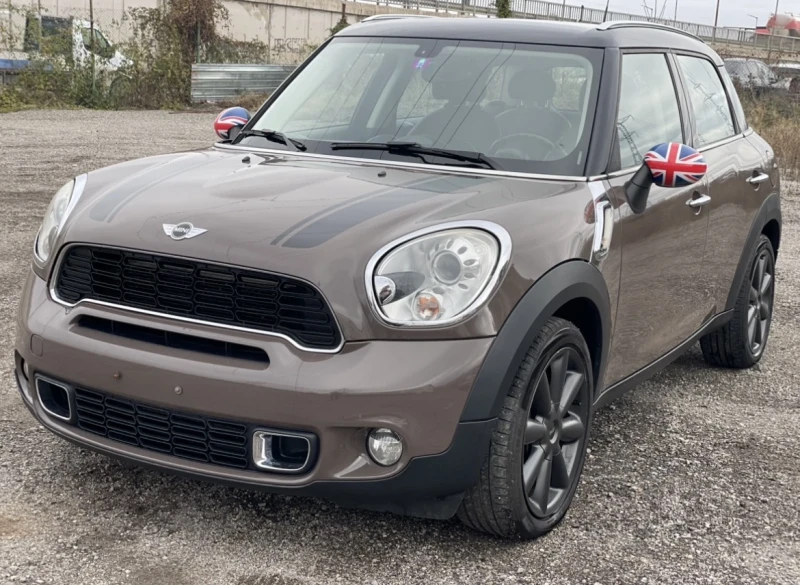 Mini Countryman S / INDIVIDUAL/ ЛИЗИНГ БЕЗ ДОКАЗВАНЕ НА ДОХОД - 6550 € / 12810.69 лв. - 85376308 1 | Car24.bg Mini Countryman S / INDIVIDUAL/ ЛИЗИНГ БЕЗ ДОКАЗВАНЕ НА ДОХОД - 6550 € / 12810.69 лв. - 85376308 1