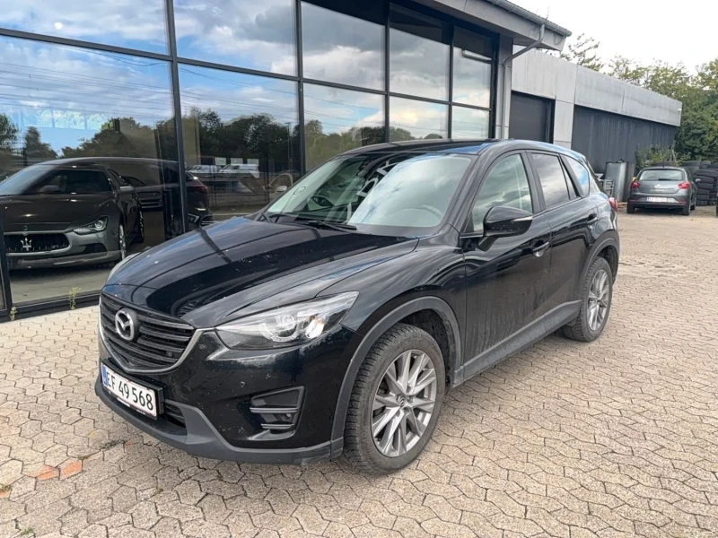 Mazda CX-5 - 6100 € - 39508867 1 | Car24.bg Mazda CX-5 - 6100 € - 39508867 1
