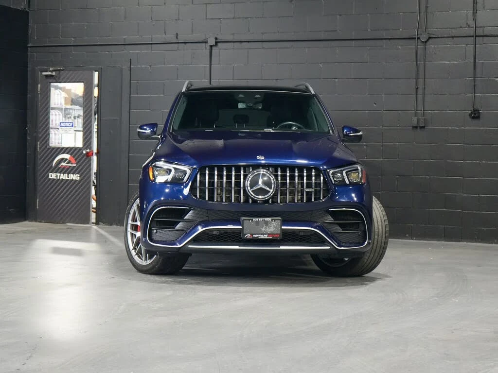 Mercedes-Benz GLE 63 S AMG 4MATIC * BURMESTER * CERAMIC * 360 * AMBIENT  - изображение 2 | Auto.bg Mercedes-Benz GLE 63 S AMG 4MATIC * BURMESTER * CERAMIC * 360 * AMBIENT  - изображение 2