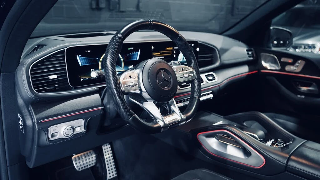 Mercedes-Benz GLE 63 S AMG 4MATIC * BURMESTER * CERAMIC * 360 * AMBIENT  - изображение 8 | Auto.bg Mercedes-Benz GLE 63 S AMG 4MATIC * BURMESTER * CERAMIC * 360 * AMBIENT  - изображение 8