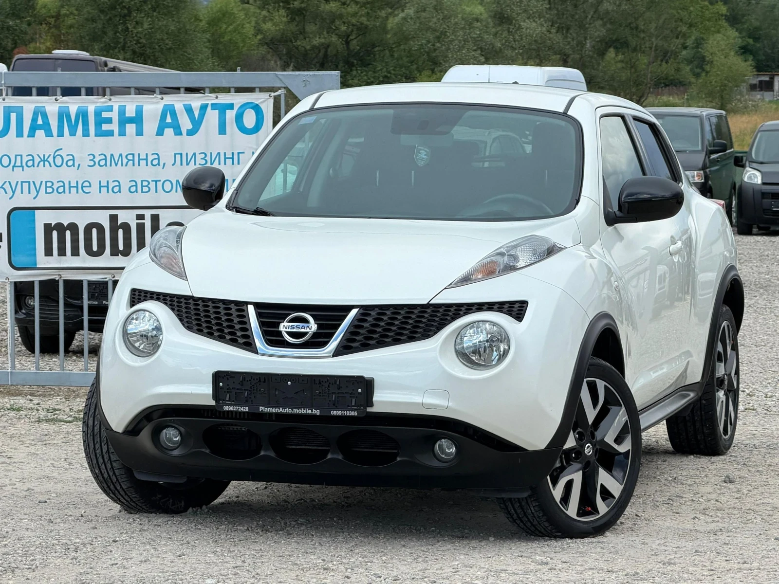 Nissan Juke 1.5DCI 110k.s 6s.k NABI | Auto.bg — изображение 1 Nissan Juke 1.5DCI 110k.s 6s.k NABI | Auto.bg — изображение 1