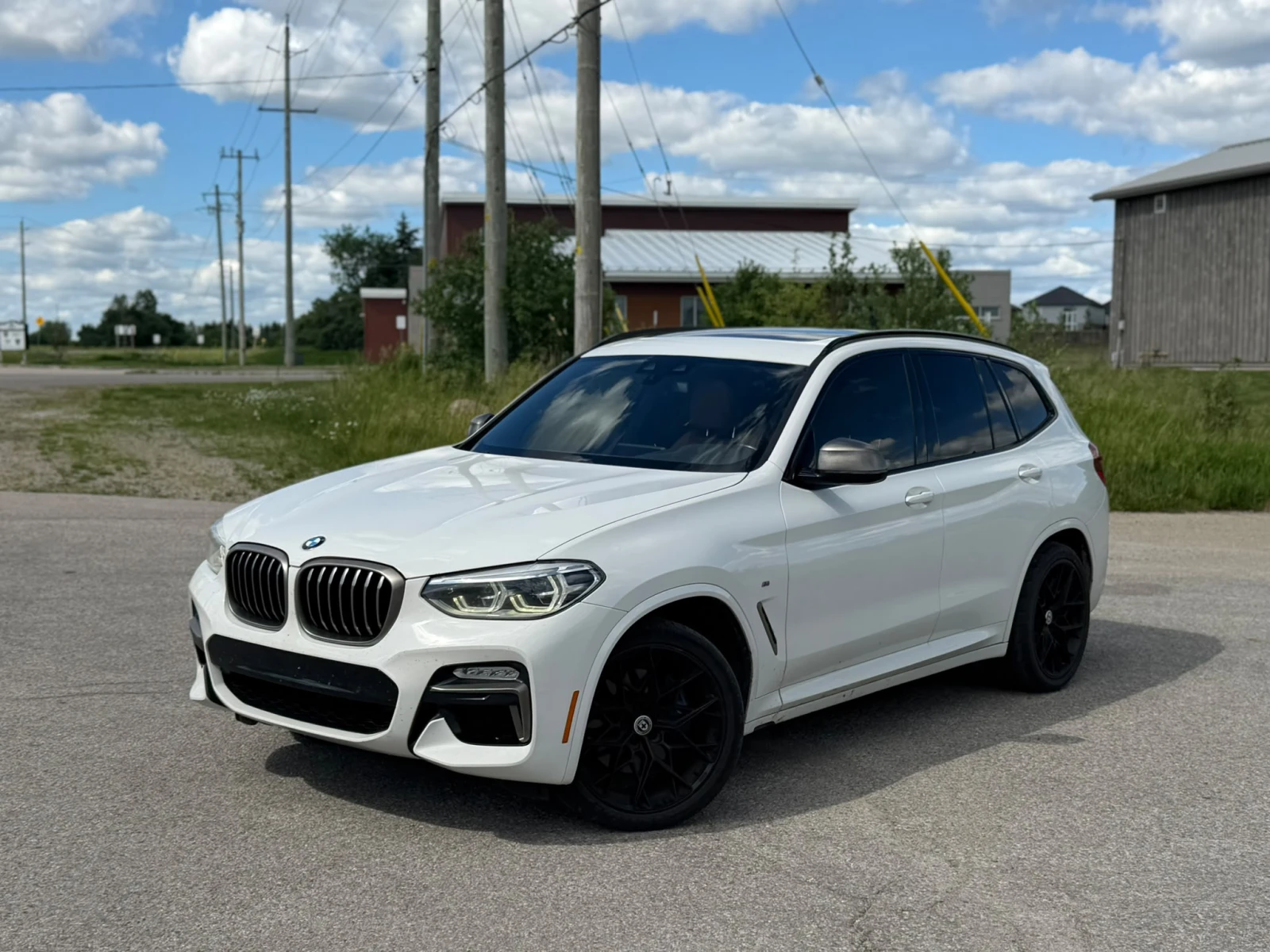 BMW X3 M40i | Auto.bg — изображение 1 BMW X3 M40i | Auto.bg — изображение 1