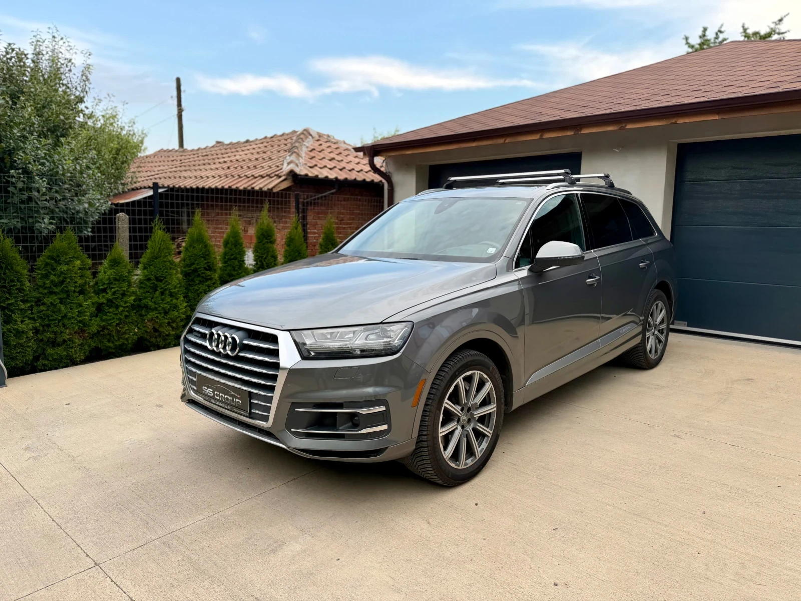 Audi Q7 3.0 TFSI Quattro Prestige | Auto.bg — изображение 1 Audi Q7 3.0 TFSI Quattro Prestige | Auto.bg — изображение 1