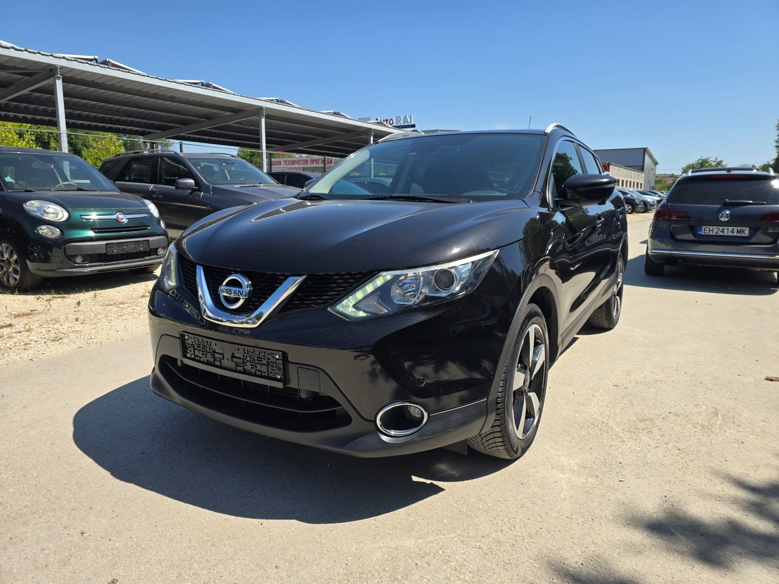 Nissan Qashqai 1.6dci 131к.с Панорама 360 | Auto.bg — изображение 1 Nissan Qashqai 1.6dci 131к.с Панорама 360 | Auto.bg — изображение 1