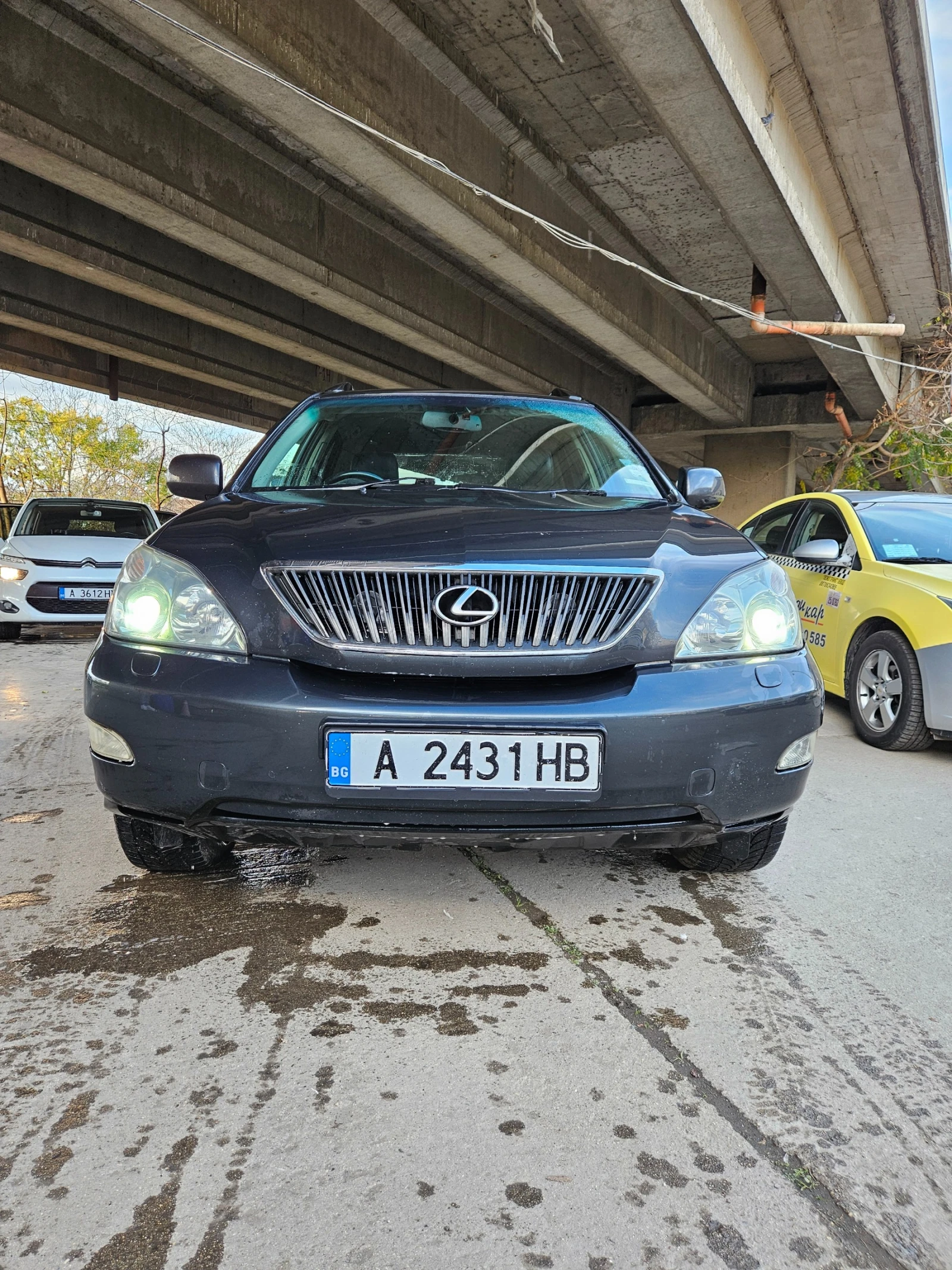 Lexus RX 350 undefined | Auto.bg — изображение 1 Lexus RX 350 undefined | Auto.bg — изображение 1